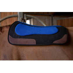 Tappeto western Westride Pro Nero