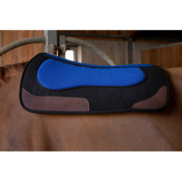 Tappeto western Westride Pro Nero