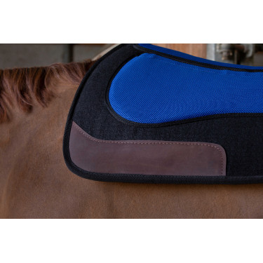 Tappeto western Westride Pro Nero