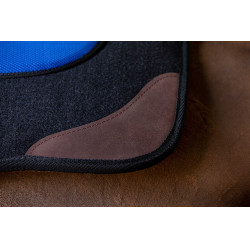 Tappeto western Westride Pro Nero