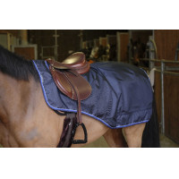 Coprireni Pro Series Tyrex 1680D fodera Coolmax Blu navy