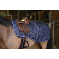 Coprireni Pro Series Tyrex 1680D fodera Coolmax Blu navy