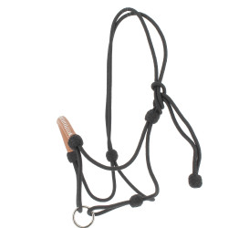 Capestro etologico Pénélope americano Nero