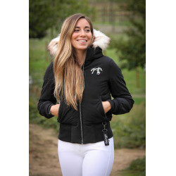 Giacca Pénélope Step Nero