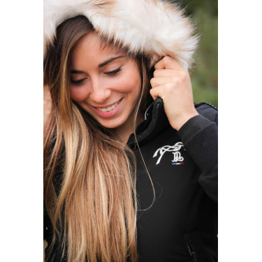 Giacca Pénélope Step Nero