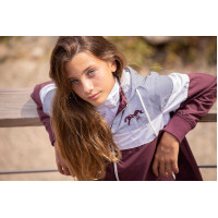 Giacca Pénélope Celecce Marino / cammello Blu