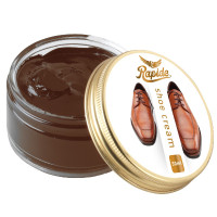 Crema per scarpe Rapide Marrone