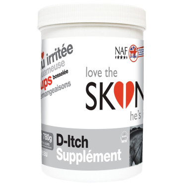 D-Itch integratore NAF