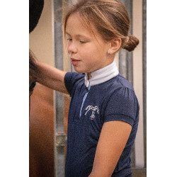 Polo da concorso Eden by PL Madrid Blu navy Polo da concorso Eden by PL Madrid Blu navy