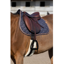 Sottosella Equithème Khadi Grigio scuro