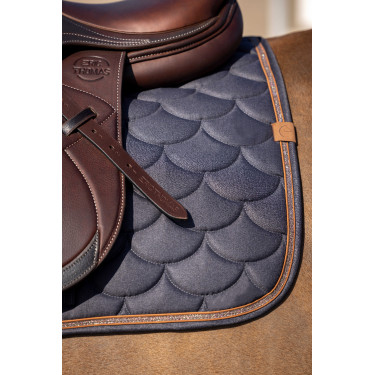 Sottosella Equithème Khadi Grigio scuro