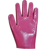 Guanto da striglia in gomma... Guanto da striglia in gomma...