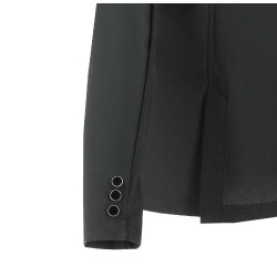 Wedstrijdjas Equithème Oliva Nero