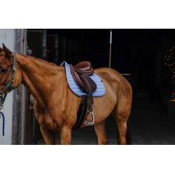 Sottosella Equithème Orion Azzurro cielo Blu