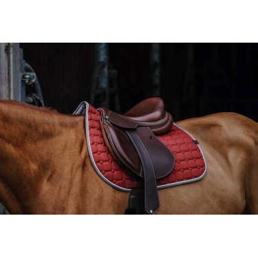 Sottosella Equithème Orion Ciliegia Rosso Sottosella Equithème Orion Ciliegia Rosso