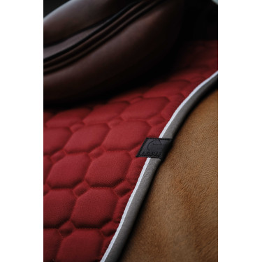 Sottosella Equithème Orion Ciliegia Rosso Sottosella Equithème Orion Ciliegia Rosso