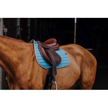 Sottosella Equithème Orion Turchese Blu