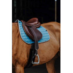 Sottosella Equithème Orion Turchese Blu