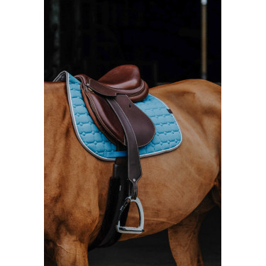 Sottosella Equithème Orion Turchese Blu