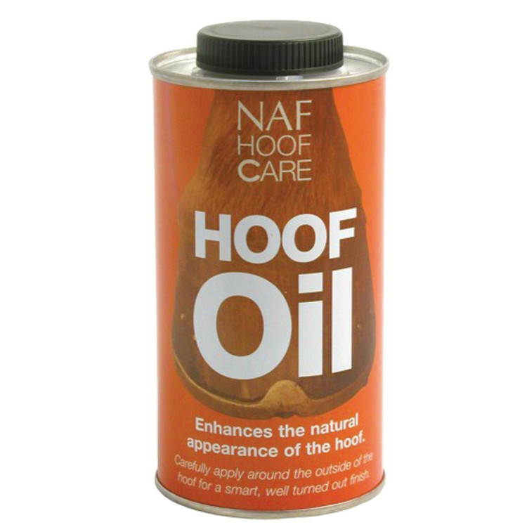 Olio per zoccoli NAF