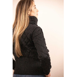 Giubbotto Pénélope Luka Nero