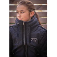 Giubbotto Pénélope Luka Blu navy