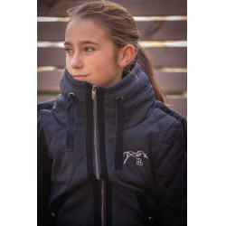 Giubbotto Pénélope Luka Blu navy