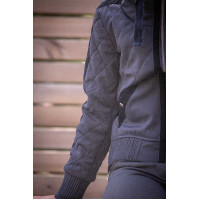 Giubbotto Pénélope Luka Blu navy