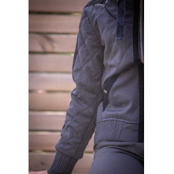 Giubbotto Pénélope Luka Blu navy