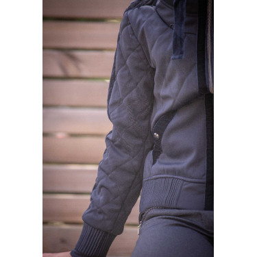 Giubbotto Pénélope Luka Blu navy