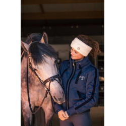 Giubbotto Pénélope Luka Blu navy