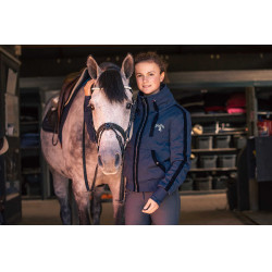 Giubbotto Pénélope Luka Blu navy