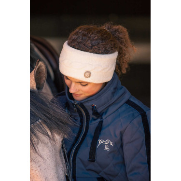 Giubbotto Pénélope Luka Blu navy