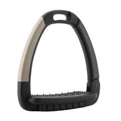 Rami per staffe Horsena Beige perlato