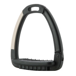 Rami per staffe Horsena Beige perlato