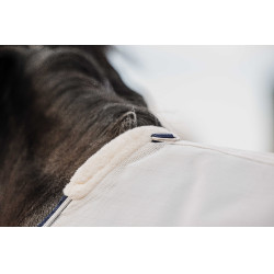 Camicia Equithème Mesh bianca Bianco