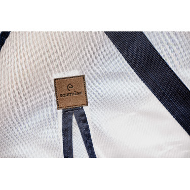 Camicia Equithème Mesh bianca Bianco