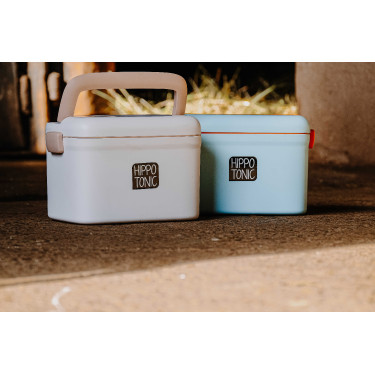 Cassetta da toelettatura Hippotonic Scooby Blu Cassetta da toelettatura Hippotonic Scooby Blu