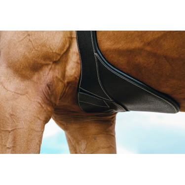 Cintura bavetta Magnet Norton Nero