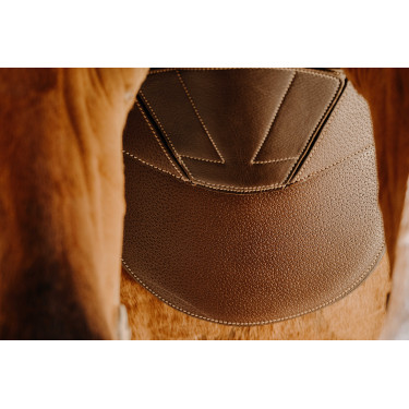 Cintura bavetta Magnet Norton Avana Marrone