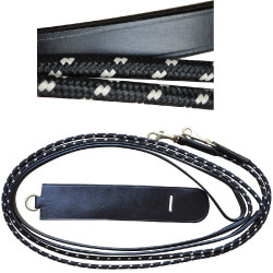 Redini tedesche in cuoio/corda Chetak Redini tedesche in cuoio/corda Chetak