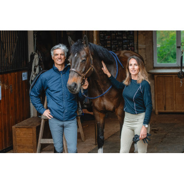 Giacca Pro Series Torino Marina Blu marino