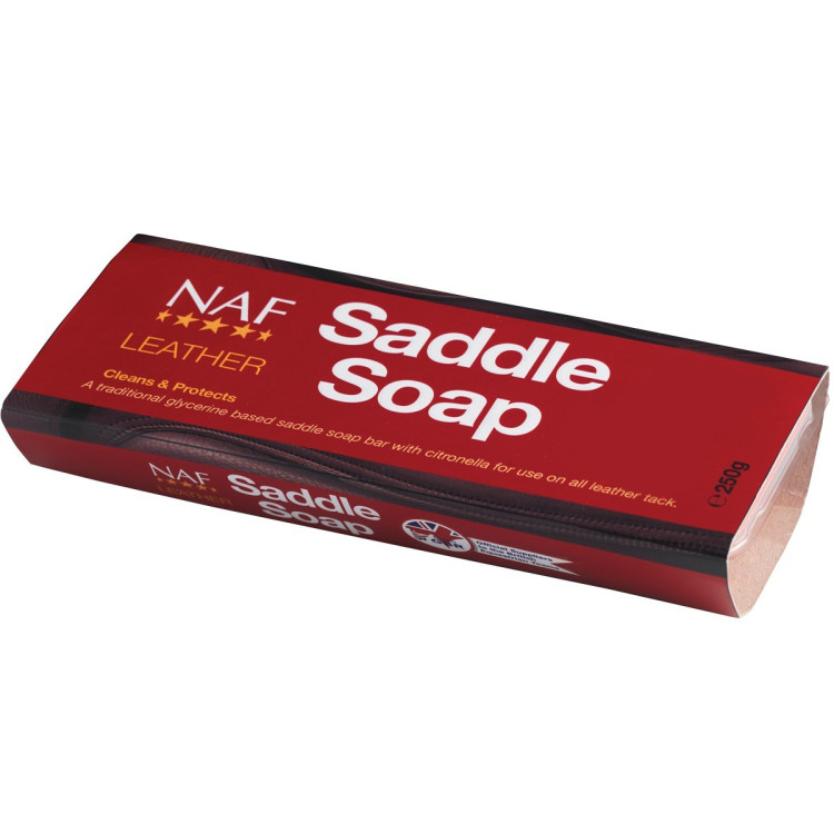 Sapone alla glicerina Barre NAF