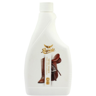 Spray di sapone alla glicerina Rapide Spray di sapone alla glicerina Rapide