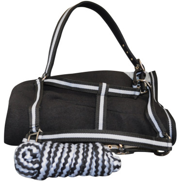 Set di capezza, lunghina e maglietta asciugante Canter