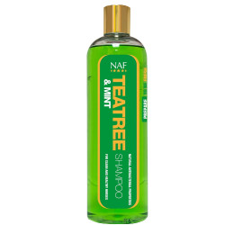 Shampoo Teatree & Menta NAF