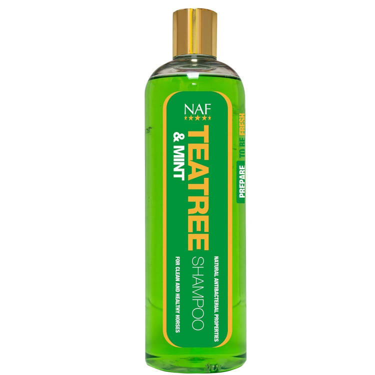 Shampoo Teatree & Menta NAF