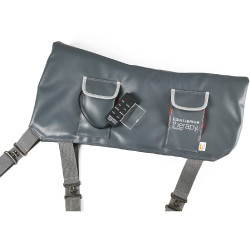 Tapis de massage Equilibrium Gris