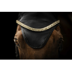 Cuffia antimosche Lami-Cell Titanium Nero