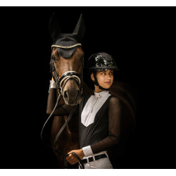 Cuffia antimosche Lami-Cell Titanium Nero